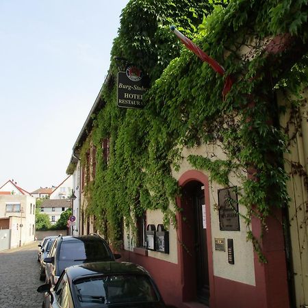 Hotel Burg-Stuben Mainz Bagian luar foto