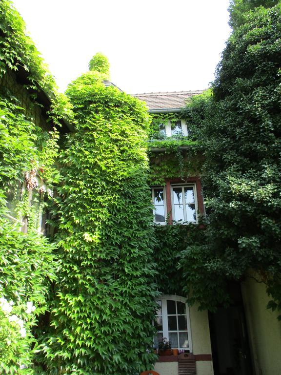 Hotel Burg-Stuben Mainz Bagian luar foto